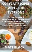 COPYCAT RECIPES 2021 FOR EVERYONE