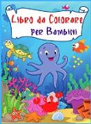 Libro da Colorare per Bambini