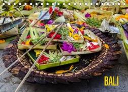 Bali (Tischkalender 2022 DIN A5 quer)
