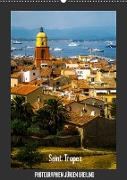 Saint Tropez (Wandkalender 2022 DIN A2 hoch)