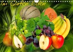 Im Garten Eden (Wandkalender 2022 DIN A4 quer)