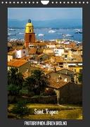 Saint Tropez (Wandkalender 2022 DIN A4 hoch)