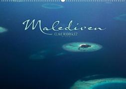 Malediven - Das Paradies im Indischen Ozean I (Wandkalender 2022 DIN A2 quer)