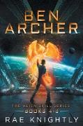 Ben Archer (The Alien Skill Series, Books 4-6)