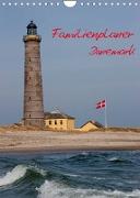 Familienplaner Dänemark (Wandkalender 2022 DIN A4 hoch)