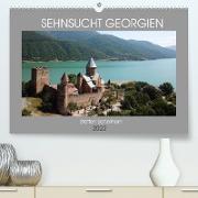 Sehnsucht Georgien (Premium, hochwertiger DIN A2 Wandkalender 2022, Kunstdruck in Hochglanz)