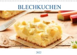 Blechkuchen (Wandkalender 2022 DIN A3 quer)