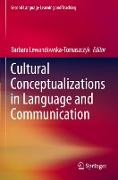 Cultural Conceptualizations in Language and Communication