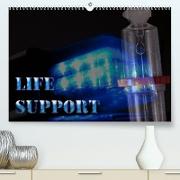 Life Support (Premium, hochwertiger DIN A2 Wandkalender 2022, Kunstdruck in Hochglanz)