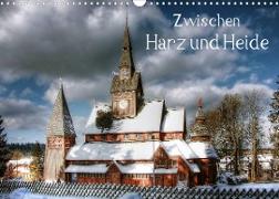 Zwischen Harz und Heide (Wandkalender 2022 DIN A3 quer)