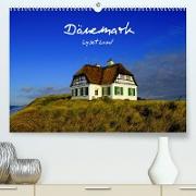 Dänemark - Lyset Land (Premium, hochwertiger DIN A2 Wandkalender 2022, Kunstdruck in Hochglanz)