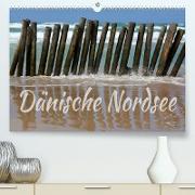 Dänische Nordsee (Premium, hochwertiger DIN A2 Wandkalender 2022, Kunstdruck in Hochglanz)