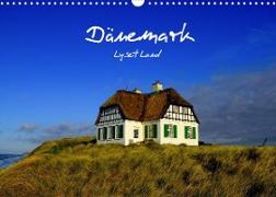 Dänemark - Lyset Land (Wandkalender 2022 DIN A3 quer)