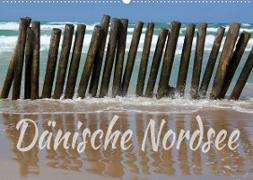 Dänische Nordsee (Wandkalender 2022 DIN A2 quer)