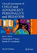 Clinical Assessment of Child and Adolescent Personality and Behavior