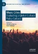 Music Cities