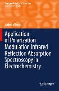 Application of Polarization Modulation Infrared Reflection Absorption Spectroscopy in Electrochemistry