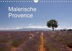 Malerische Provence (Wandkalender 2022 DIN A4 quer)