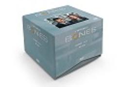 Bones - S1 - 12 (Cube box)