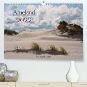 Ameland (Premium, hochwertiger DIN A2 Wandkalender 2022, Kunstdruck in Hochglanz)