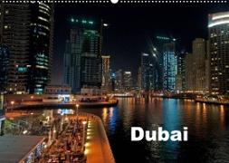 Dubai (Wandkalender 2022 DIN A2 quer)