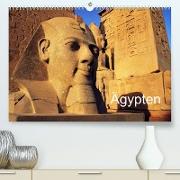 Ägypten (Premium, hochwertiger DIN A2 Wandkalender 2022, Kunstdruck in Hochglanz)