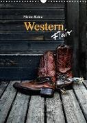 Western Flair (Wandkalender 2022 DIN A3 hoch)