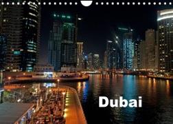 Dubai (Wandkalender 2022 DIN A4 quer)