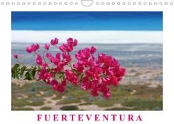Fuerteventura (Wandkalender 2022 DIN A4 quer)
