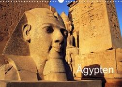 Ägypten (Wandkalender 2022 DIN A3 quer)