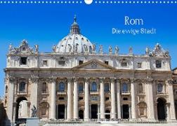 Rom (Wandkalender 2022 DIN A3 quer)