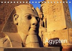 Ägypten (Tischkalender 2022 DIN A5 quer)