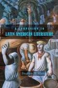 A Companion to Latin American Literature