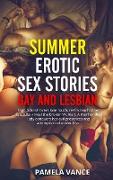 Summer Erotic Sex Stories - Gay and Lesbian