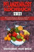 Pflanzenkost-Kochbuch 2021