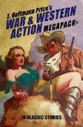 E. Hoffmann Price's War and Western Action MEGAPACK®