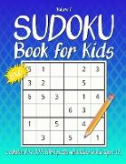 Sudoku Book For Kids