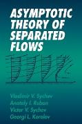 Asymptotic Theory of Separated Flows