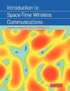 Introduction to Space-Time Wireless Communications