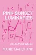 Pink Sunset Luminaries