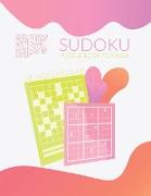 Sudoku Puzzle Book for Kids