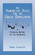 The American Stage and the Great Depression