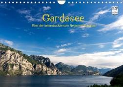 Gardasee (Wandkalender 2022 DIN A4 quer)