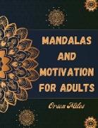 Mandalas and Motivation for Adults