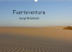 Fuerteventura - karge Schönheit (Wandkalender 2022 DIN A3 quer)