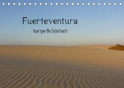 Fuerteventura - karge Schönheit (Tischkalender 2022 DIN A5 quer)