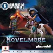 PLAYMOBIL Hörspiel 06. Novelmore: Eine feurige Entführung