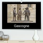 Gascogne (Premium, hochwertiger DIN A2 Wandkalender 2022, Kunstdruck in Hochglanz)
