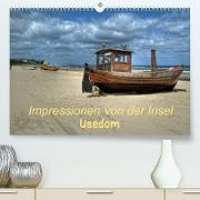 Impressionen von der Insel Usedom (Premium, hochwertiger DIN A2 Wandkalender 2022, Kunstdruck in Hochglanz)