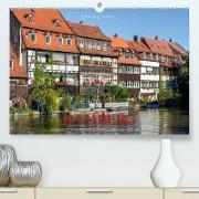 Emotionale Momente: Bamberg (Premium, hochwertiger DIN A2 Wandkalender 2022, Kunstdruck in Hochglanz)